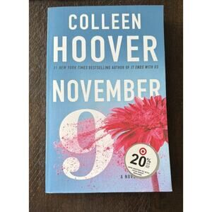 November 9 by Colleen Hoover: Used